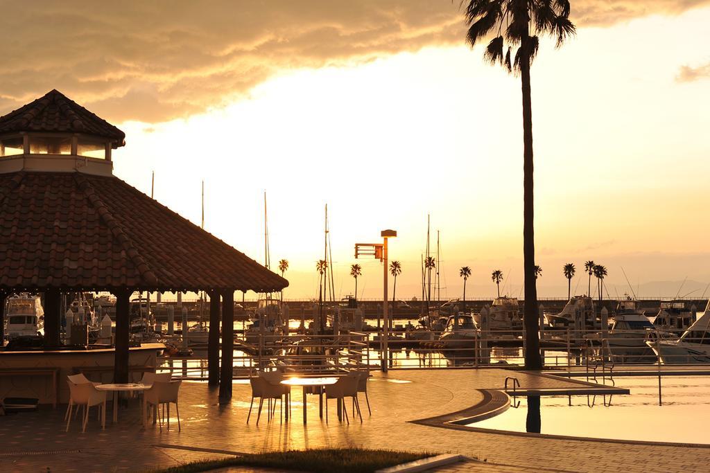 Wakayama Marina City Hotel Dış mekan fotoğraf